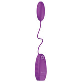 B SWISH - BNAUGHTY CLASSIC VIBRANTE BULLET MORADO